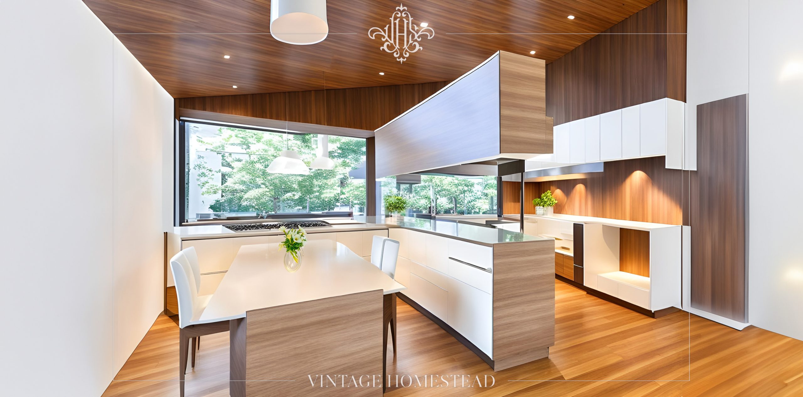 Visualisierung: So könnte Ihre Küche glänzen...